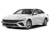 Photo of 2025 White Hyundai ELANTRA