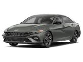 Photo of 2025 Amazon Gray Hyundai ELANTRA HEV