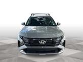 Thumbnail of 2026 Shimmering Silver Hyundai TUCSON