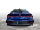 Thumbnail of 2025 Intense Blue Hyundai ELANTRA
