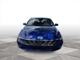 Thumbnail of 2025 Intense Blue Hyundai ELANTRA