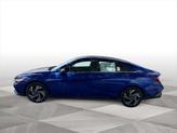 Thumbnail of 2025 Intense Blue Hyundai ELANTRA