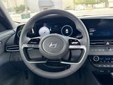 Thumbnail of 2025 Intense Blue Hyundai ELANTRA