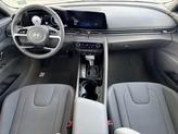 Thumbnail of 2025 Intense Blue Hyundai ELANTRA