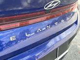 Thumbnail of 2025 Intense Blue Hyundai ELANTRA