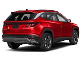 Thumbnail of 2025 Red Hyundai TUCSON