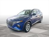 Thumbnail of 2023 Intense Blue Hyundai TUCSON