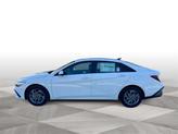 Thumbnail of 2025 White Hyundai ELANTRA HEV
