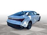 Thumbnail of 2025 White Hyundai ELANTRA HEV