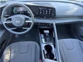 Thumbnail of 2025 White Hyundai ELANTRA HEV