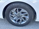 Thumbnail of 2025 White Hyundai ELANTRA HEV