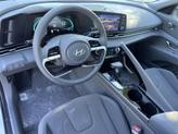 Thumbnail of 2025 White Hyundai ELANTRA HEV