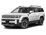 Photo of 2026 White Hyundai SANTA FE