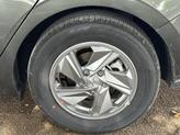 Thumbnail of 2025 Amazon Gray Hyundai ELANTRA