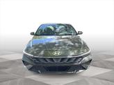 Thumbnail of 2025 Amazon Gray Hyundai ELANTRA