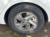 Thumbnail of 2025 White Hyundai ELANTRA