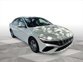 Thumbnail of 2025 White Hyundai ELANTRA
