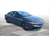 Thumbnail of 2025 Gray Hyundai ELANTRA