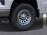 Thumbnail of 2025 Summit White Chevrolet Silverado 1500
