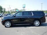 Thumbnail of 2022 Black Chevrolet Suburban