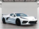Photo of 2023 Arctic White Chevrolet Corvette