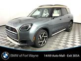 Photo of 2025 Smokey Green Metallic MINI Countryman