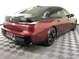 Thumbnail of 2024 Aventurin Red Metallic BMW i7