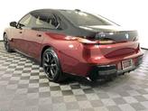 Thumbnail of 2024 Aventurin Red Metallic BMW i7