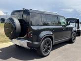Thumbnail of 2025 Black Land Rover Defender