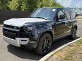 Photo of 2025 Black Land Rover Defender