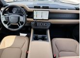 Thumbnail of 2025 Santorini Black Metallic Land Rover Defender