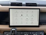 Thumbnail of 2025 Santorini Black Metallic Land Rover Defender