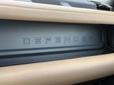 Thumbnail of 2025 Santorini Black Metallic Land Rover Defender