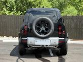 Thumbnail of 2025 Santorini Black Metallic Land Rover Defender