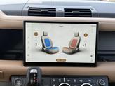Thumbnail of 2025 Santorini Black Metallic Land Rover Defender
