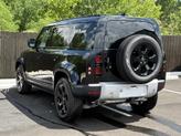 Thumbnail of 2025 Santorini Black Metallic Land Rover Defender