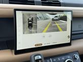 Thumbnail of 2025 Santorini Black Metallic Land Rover Defender