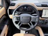 Thumbnail of 2025 Santorini Black Metallic Land Rover Defender