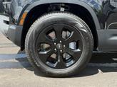 Thumbnail of 2025 Santorini Black Metallic Land Rover Defender