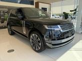 Thumbnail of 2025 Santorini Black Metallic Land Rover Range Rover