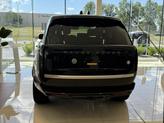 Thumbnail of 2025 Santorini Black Metallic Land Rover Range Rover