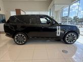 Thumbnail of 2025 Santorini Black Metallic Land Rover Range Rover