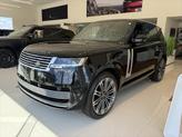 Photo of 2025 Santorini Black Metallic Land Rover Range Rover