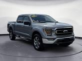 Thumbnail of 2021 Iconic Silver Metallic Ford F-150