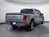 Thumbnail of 2021 Iconic Silver Metallic Ford F-150