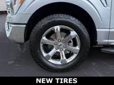 Thumbnail of 2021 Iconic Silver Metallic Ford F-150