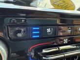 Thumbnail of 2022 Bright White Clearcoat Jeep Grand Cherokee
