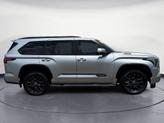 Thumbnail of 2024 Celestial Silver Metallic Toyota Sequoia