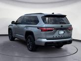 Thumbnail of 2024 Celestial Silver Metallic Toyota Sequoia
