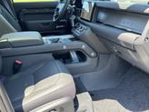 Thumbnail of 2025 Santorini Black Metallic Land Rover Defender